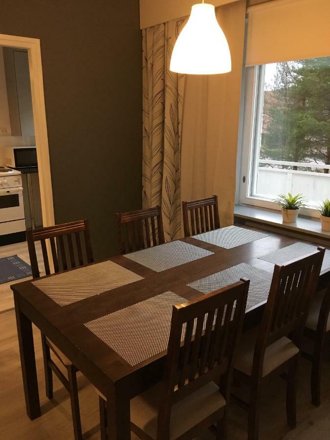 City Center Apartment רובניימי מראה חיצוני תמונה