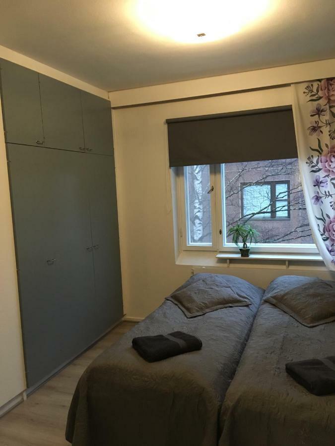 City Center Apartment רובניימי מראה חיצוני תמונה