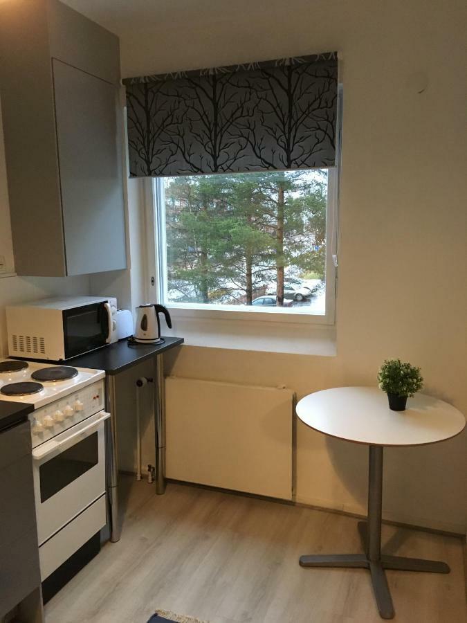 City Center Apartment רובניימי מראה חיצוני תמונה